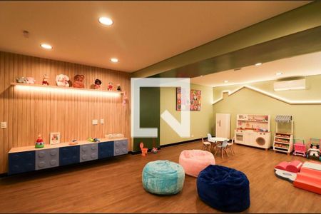 Apartamento para alugar com 47m², 2 quartos e 1 vaga Apartamento para alugar com 47m², 2 quartos e 1 vagaBrinquedoteca