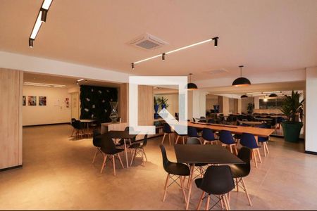 Apartamento para alugar com 47m², 2 quartos e 1 vaga Apartamento para alugar com 47m², 2 quartos e 1 vagaÁrea comum - Salão de festas