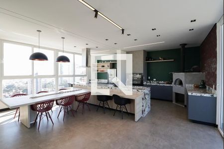 Apartamento para alugar com 47m², 2 quartos e 1 vaga Apartamento para alugar com 47m², 2 quartos e 1 vagaÁrea gourmet