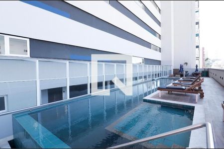 Apartamento para alugar com 47m², 2 quartos e 1 vaga Apartamento para alugar com 47m², 2 quartos e 1 vagaÁrea comum - Piscina