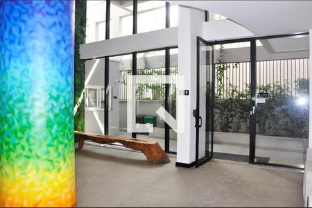 Apartamento para alugar com 47m², 2 quartos e 1 vaga Apartamento para alugar com 47m², 2 quartos e 1 vagaHall de entrada