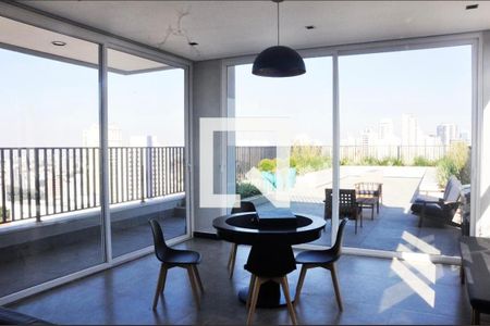 Apartamento para alugar com 47m², 2 quartos e 1 vaga Apartamento para alugar com 47m², 2 quartos e 1 vagaSalão de jogos