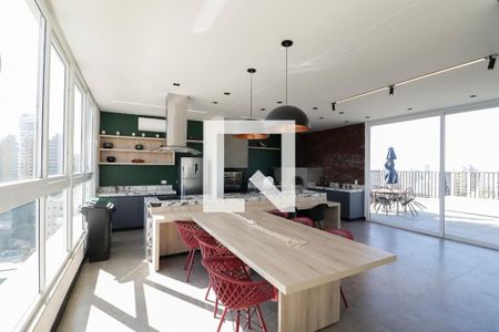 Apartamento para alugar com 47m², 2 quartos e 1 vaga Apartamento para alugar com 47m², 2 quartos e 1 vagaÁrea gourmet