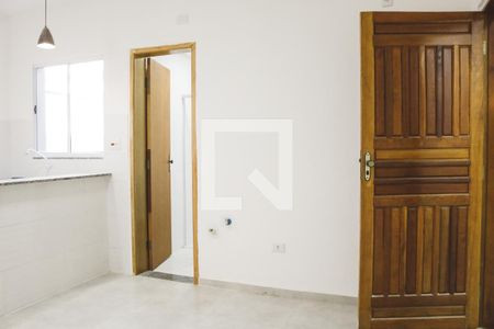 Sala/Quarto de kitnet/studio à venda com 1 quarto, 25m² em Santana, São Paulo