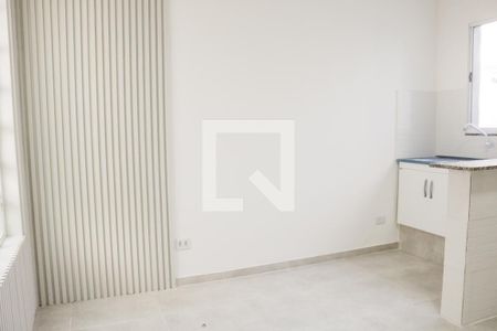 Cozinha de kitnet/studio à venda com 1 quarto, 25m² em Santana, São Paulo