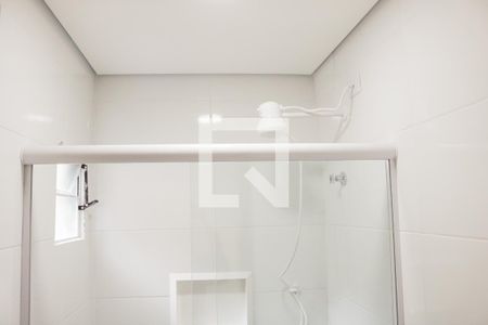 Banheiro de kitnet/studio à venda com 1 quarto, 25m² em Santana, São Paulo