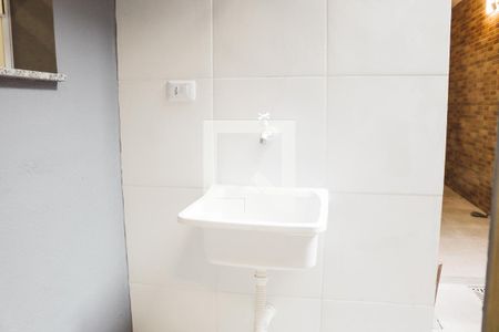 Área de Serviço de kitnet/studio à venda com 1 quarto, 25m² em Santana, São Paulo