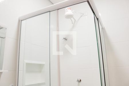 Banheiro de kitnet/studio à venda com 1 quarto, 25m² em Santana, São Paulo