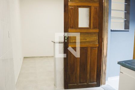 Cozinha de kitnet/studio à venda com 1 quarto, 25m² em Santana, São Paulo