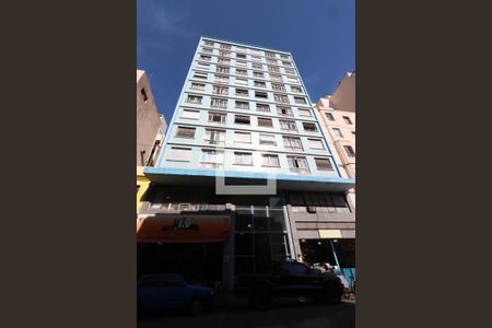 Apartamento à venda com 72m², 2 quartos e sem vagaFachada do Prédio