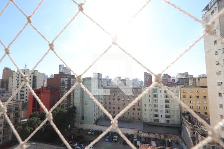 Apartamento à venda com 72m², 2 quartos e sem vagaVista dos quartos