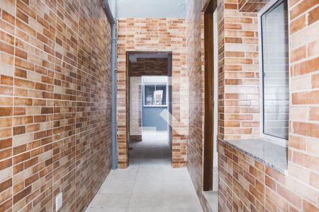 Studio para alugar com 25m², 1 quarto e sem vagaEntrada