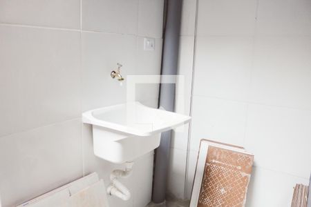 Área de Serviço de kitnet/studio à venda com 1 quarto, 25m² em Santana, São Paulo