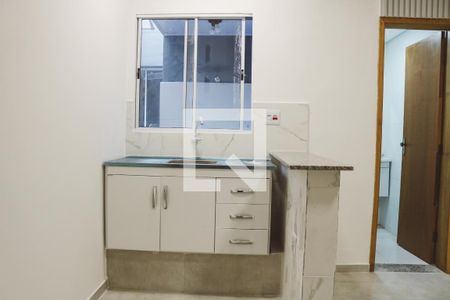 Studio de kitnet/studio à venda com 1 quarto, 25m² em Santana, São Paulo