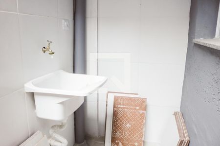Área de Serviço de kitnet/studio à venda com 1 quarto, 25m² em Santana, São Paulo