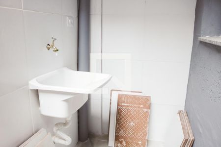 Área de Serviço de kitnet/studio à venda com 1 quarto, 25m² em Santana, São Paulo