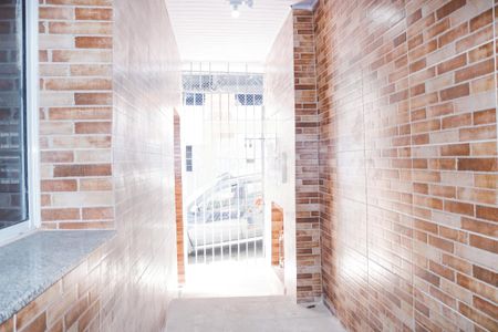 Studio para alugar com 25m², 1 quarto e sem vagaEntrada