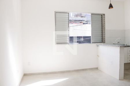 Sala/Quarto de kitnet/studio para alugar com 1 quarto, 25m² em Santana, São Paulo