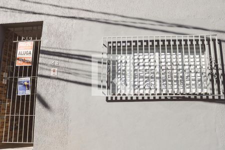 Studio para alugar com 25m², 1 quarto e sem vagaFachada