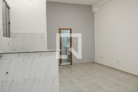 Sala/Quarto de kitnet/studio à venda com 1 quarto, 25m² em Santana, São Paulo