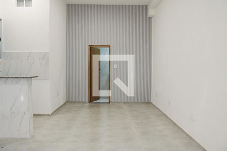 Sala/Quarto de kitnet/studio à venda com 1 quarto, 25m² em Santana, São Paulo