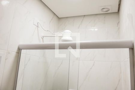 Banheiro de kitnet/studio à venda com 1 quarto, 25m² em Santana, São Paulo