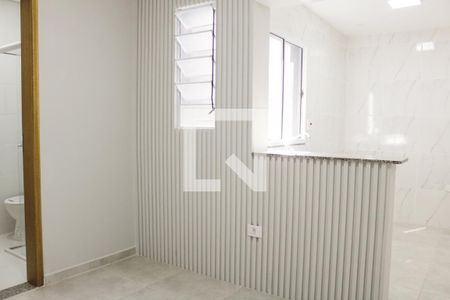 Sala/Quarto de apartamento à venda com 1 quarto, 25m² em Santana, São Paulo