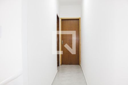 Corredor de apartamento à venda com 1 quarto, 25m² em Santana, São Paulo