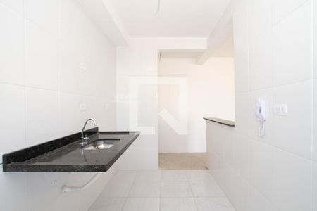 Apartamento à venda com 56m², 2 quartos e 1 vagaCozinha