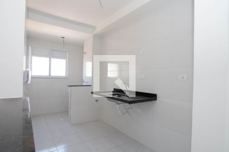 Apartamento à venda com 56m², 2 quartos e 1 vagaCozinha