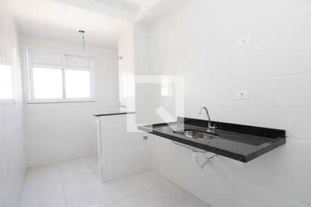 Apartamento à venda com 56m², 2 quartos e 1 vagaCozinha