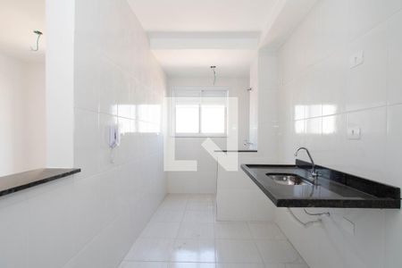 Apartamento à venda com 56m², 2 quartos e 1 vagaCozinha