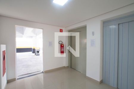 Apartamento à venda com 56m², 2 quartos e 1 vagaHall de entrada