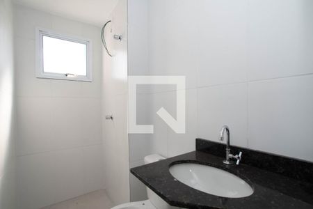 Apartamento à venda com 56m², 2 quartos e 1 vagaBanheiro Corredor