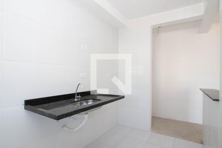 Apartamento à venda com 56m², 2 quartos e 1 vagaCozinha