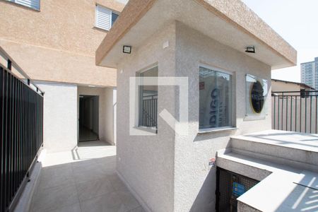 Apartamento à venda com 56m², 2 quartos e 1 vagaPortaria