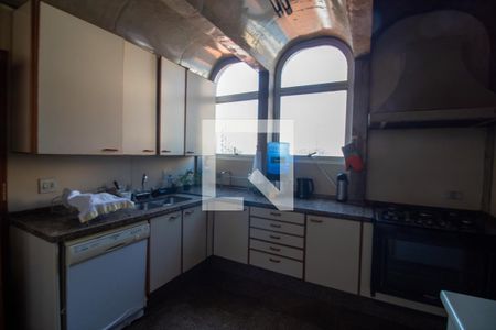 Apartamento à venda com 320m², 4 quartos e 4 vagas Apartamento à venda com 320m², 4 quartos e 4 vagasCozinha