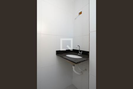 Apartamento à venda com 56m², 2 quartos e 1 vaga Apartamento à venda com 56m², 2 quartos e 1 vagaBanheiro da Suíte