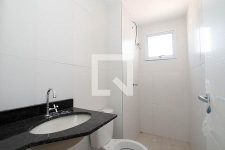 Apartamento à venda com 56m², 2 quartos e 1 vaga Apartamento à venda com 56m², 2 quartos e 1 vagaBanheiro Corredor