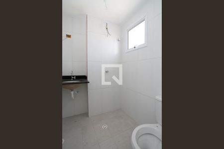 Apartamento à venda com 56m², 2 quartos e 1 vaga Apartamento à venda com 56m², 2 quartos e 1 vagaBanheiro da Suíte