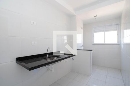 Apartamento à venda com 56m², 2 quartos e 1 vaga Apartamento à venda com 56m², 2 quartos e 1 vagaCozinha
