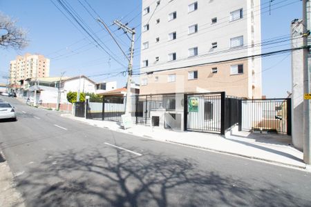 Apartamento à venda com 56m², 2 quartos e 1 vaga Apartamento à venda com 56m², 2 quartos e 1 vagaFachada e portaria