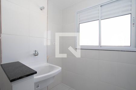 Apartamento à venda com 56m², 2 quartos e 1 vaga Apartamento à venda com 56m², 2 quartos e 1 vagaÁrea de Serviço