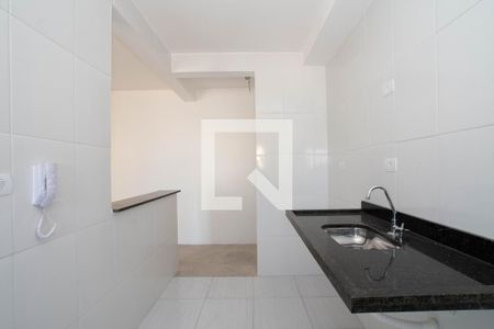 Apartamento à venda com 56m², 2 quartos e 1 vaga Apartamento à venda com 56m², 2 quartos e 1 vagaCozinha