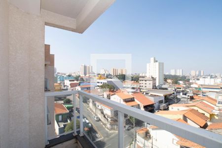 Apartamento à venda com 56m², 2 quartos e 1 vaga Apartamento à venda com 56m², 2 quartos e 1 vagaVaranda