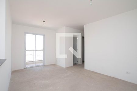 Apartamento à venda com 56m², 2 quartos e 1 vaga Apartamento à venda com 56m², 2 quartos e 1 vagaSala