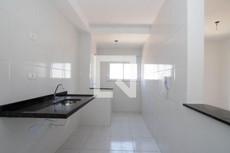 Apartamento à venda com 56m², 2 quartos e 1 vaga Apartamento à venda com 56m², 2 quartos e 1 vagaCozinha