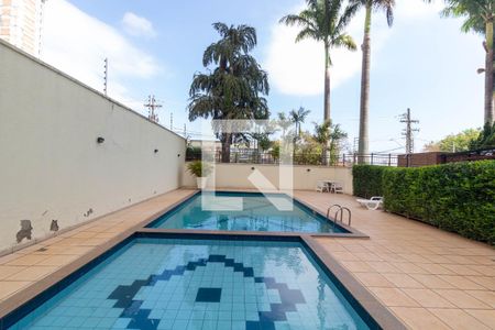 Área comum - Piscina de apartamento à venda com 4 quartos, 139m² em Vila Brandina, Campinas