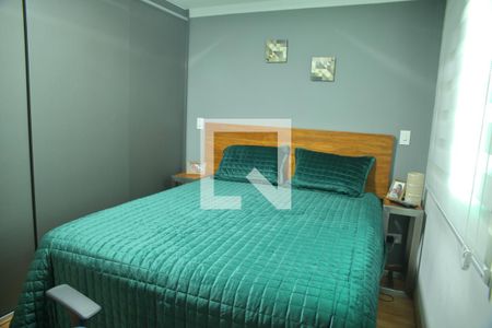 Quarto 1 de apartamento à venda com 2 quartos, 55m² em Jardim Alvorada, São Bernardo do Campo