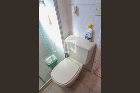 Apartamento à venda com 83m², 3 quartos e 2 vagas Apartamento à venda com 83m², 3 quartos e 2 vagasBanheiro da Suíte